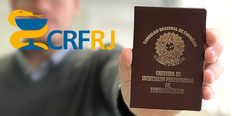 Concurso CRF RJ 2024